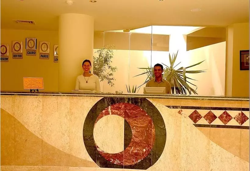 هتل Elaria Beach Resort
