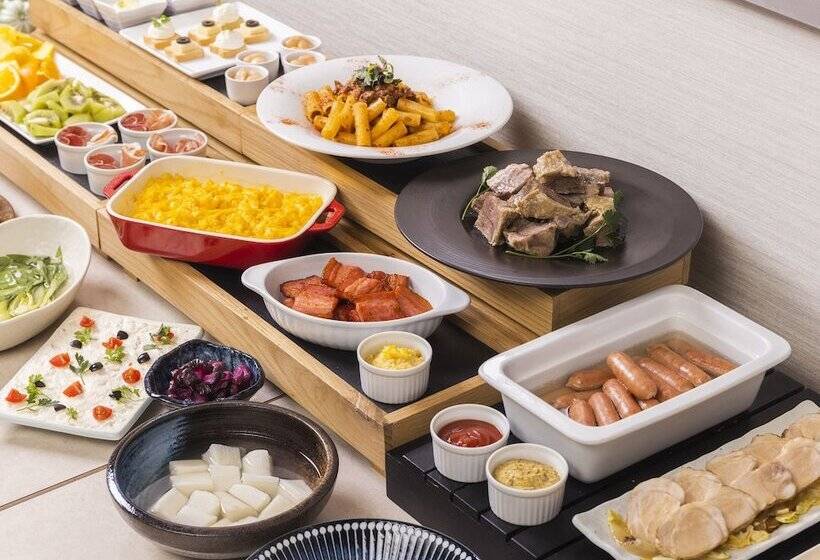 בית מלון כפרי Gracery Ginza