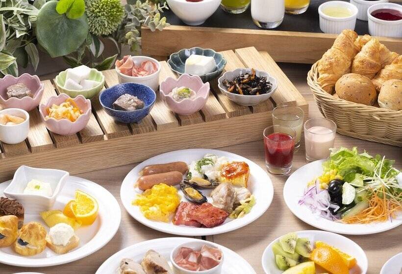 בית מלון כפרי Gracery Ginza