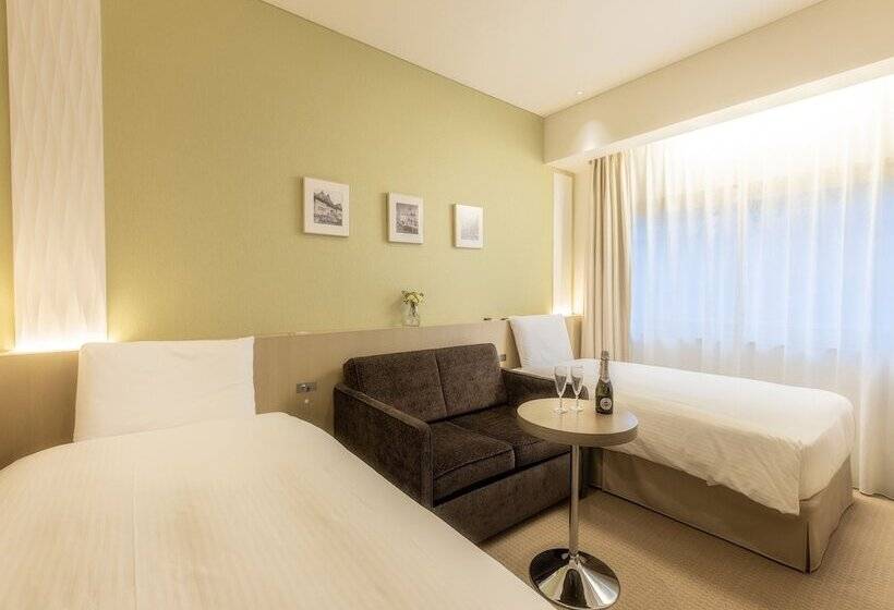 בית מלון כפרי Gracery Ginza