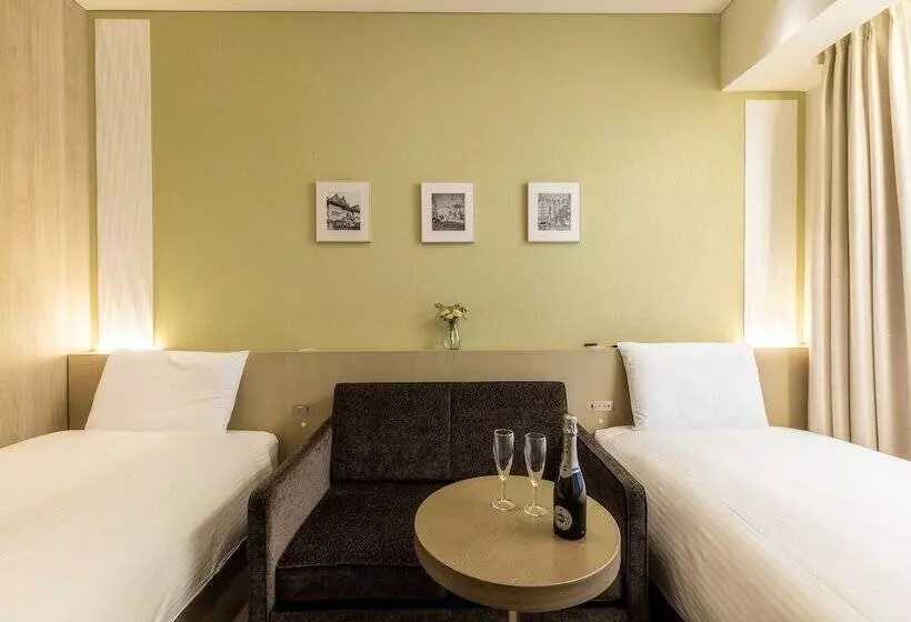 酒店 Gracery Ginza