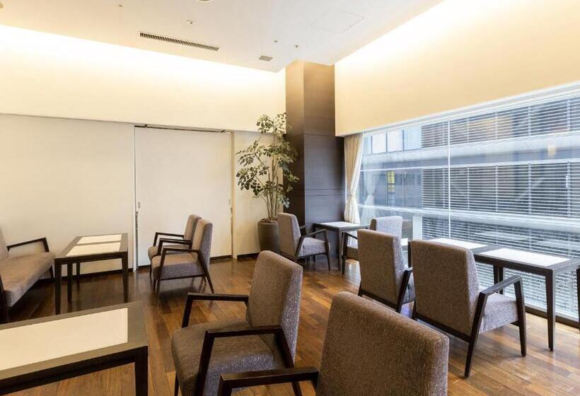 בית מלון כפרי Gracery Ginza