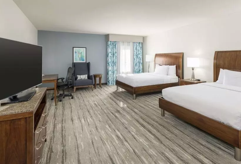 酒店 Hilton Garden Inn Boca Raton