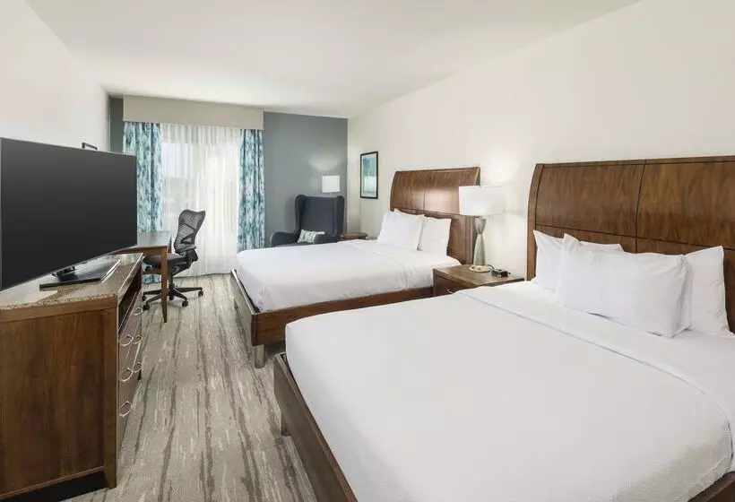 酒店 Hilton Garden Inn Boca Raton