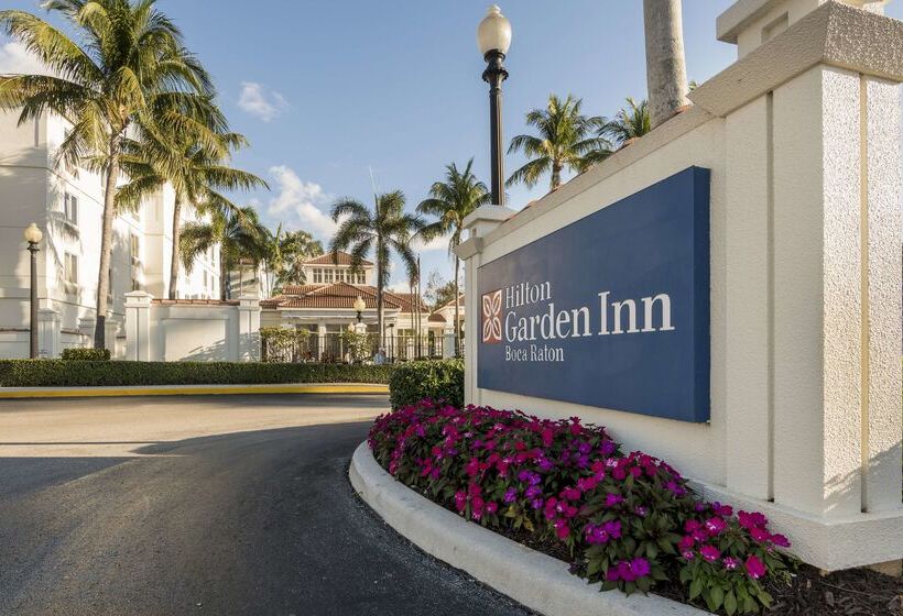 호텔 Hilton Garden Inn Boca Raton