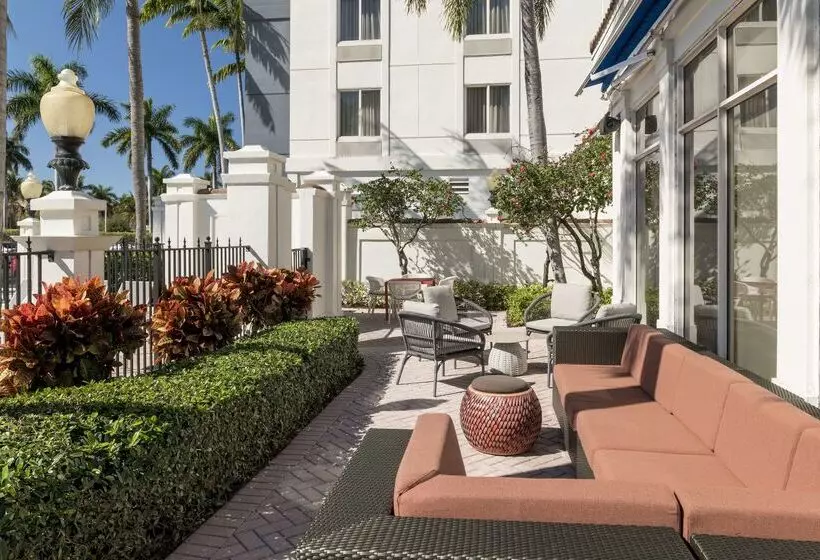 酒店 Hilton Garden Inn Boca Raton