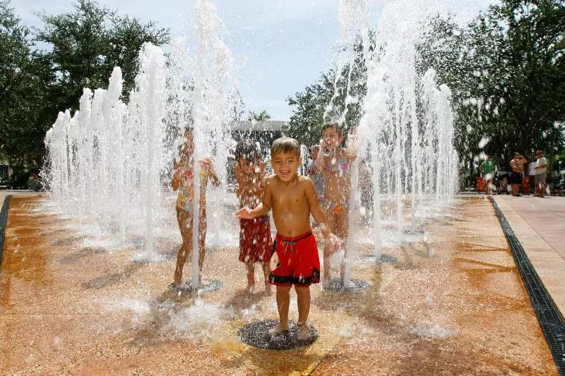酒店 Hilton Garden Inn Boca Raton