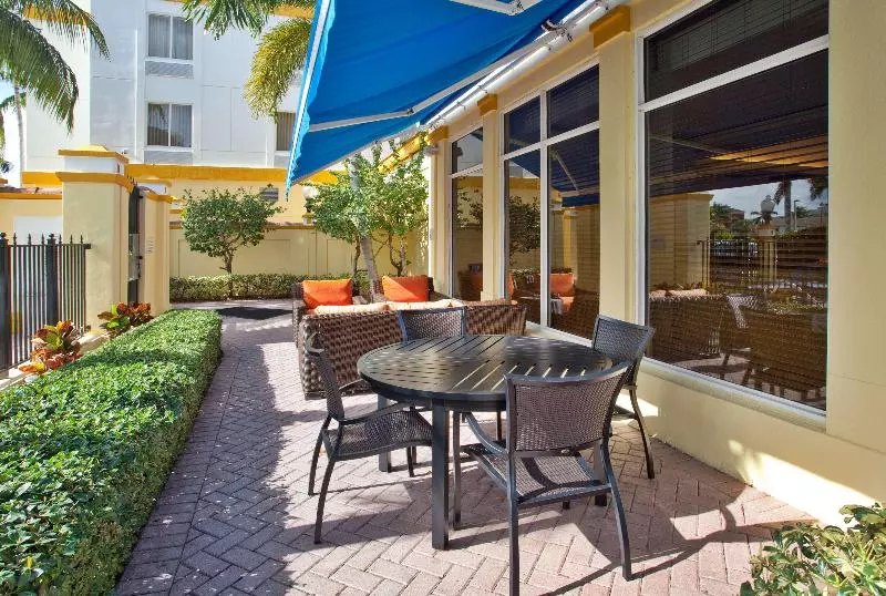 酒店 Hilton Garden Inn Boca Raton