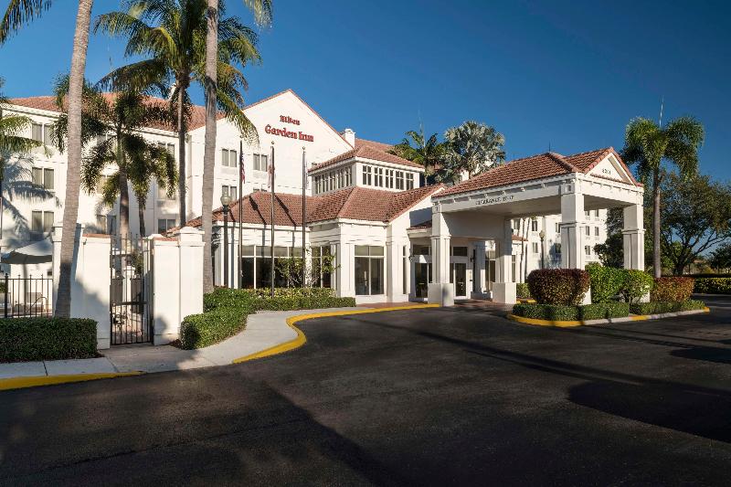 호텔 Hilton Garden Inn Boca Raton