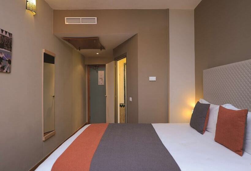 בית מלון כפרי Ibis Ouarzazate Centre