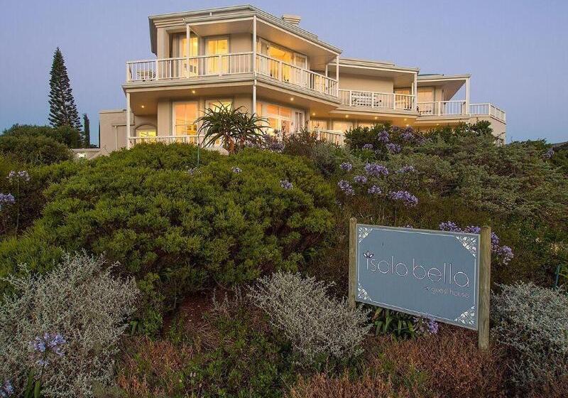 בית מלון כפרי Isola Bella Guest House