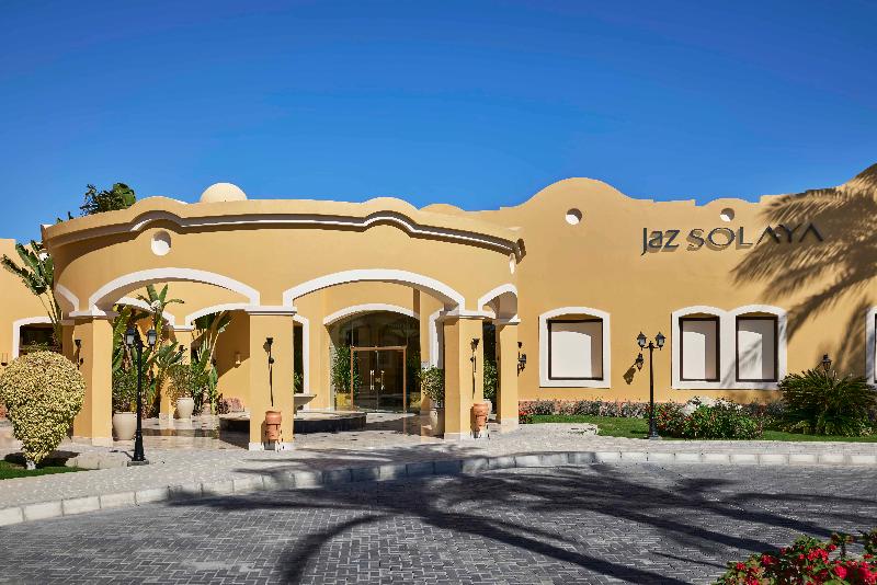 هتل Jaz Solaya