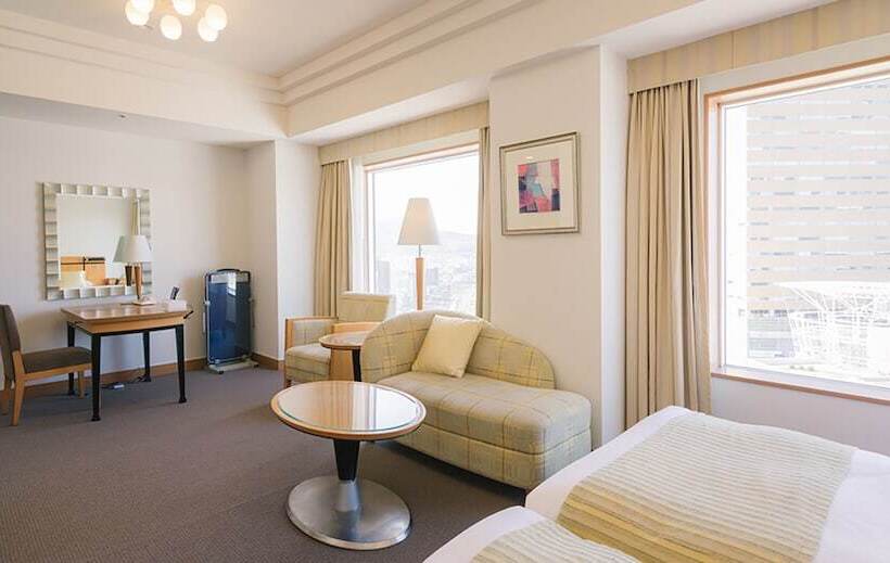 Jr Hotel Clement Takamatsu