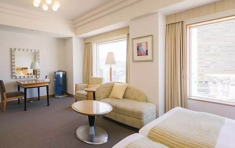 Jr Hotel Clement Takamatsu