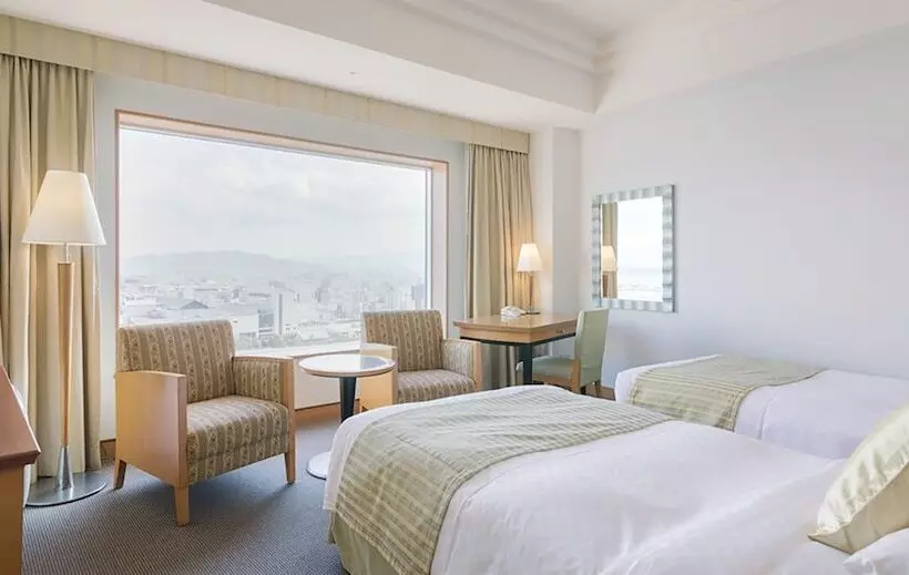 Jr Hotel Clement Takamatsu