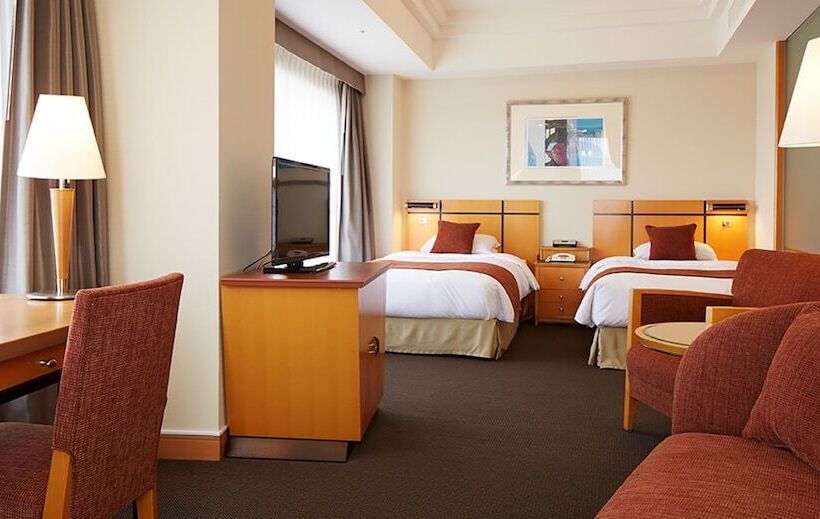 Jr Hotel Clement Takamatsu