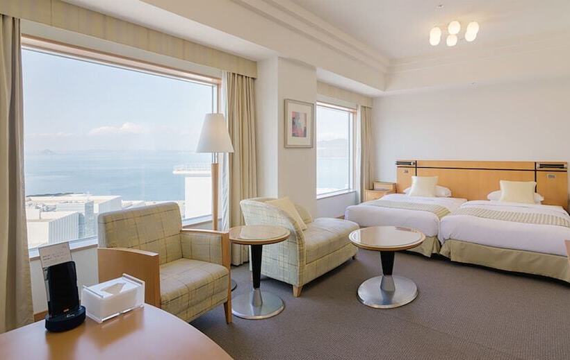 Jr Hotel Clement Takamatsu