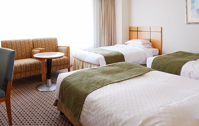 Jr Hotel Clement Takamatsu