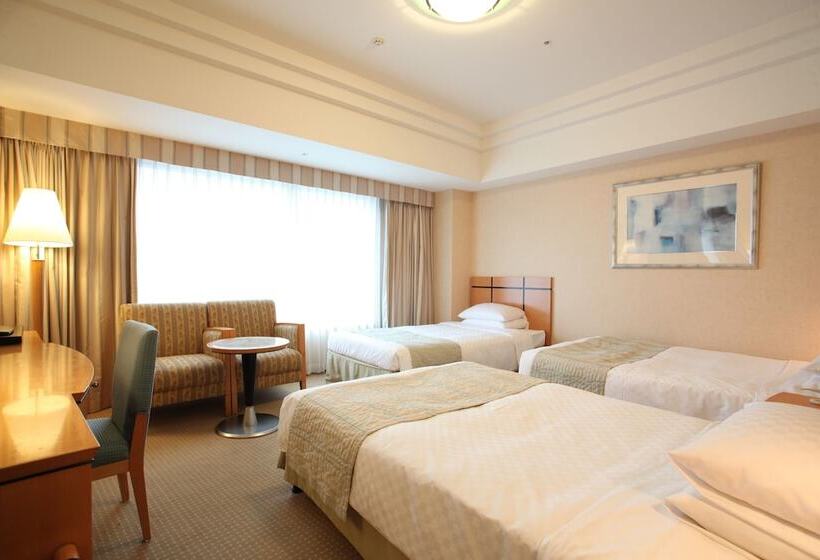 Jr Hotel Clement Takamatsu