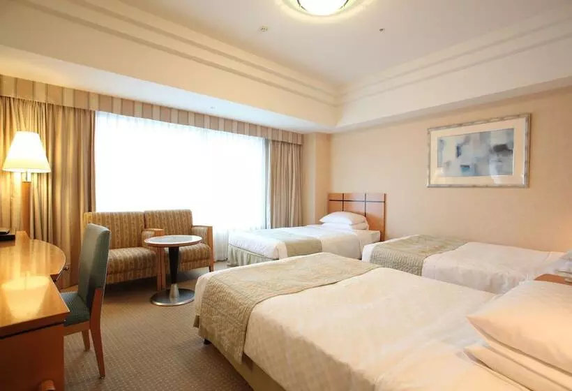 Jr Hotel Clement Takamatsu