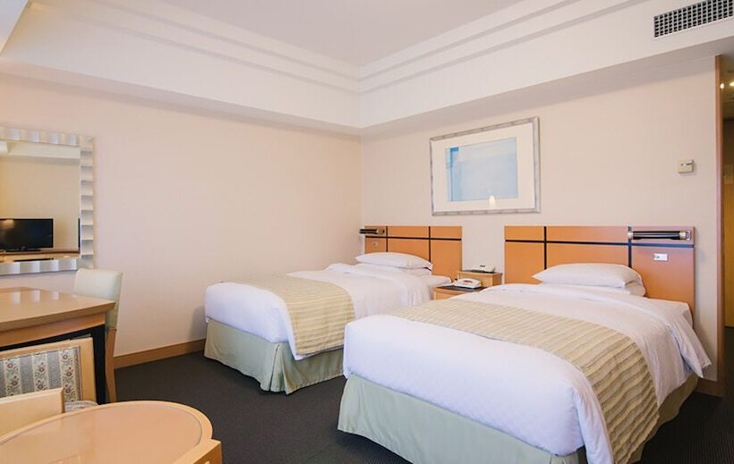 Jr Hotel Clement Takamatsu