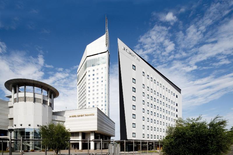 Jr Hotel Clement Takamatsu