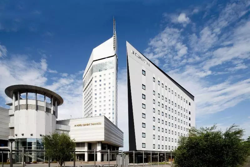Jr Hotel Clement Takamatsu