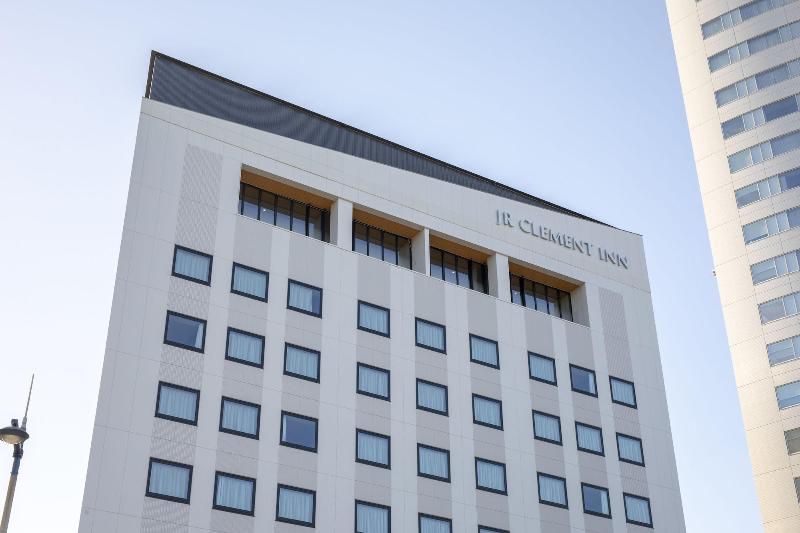 Jr Hotel Clement Takamatsu