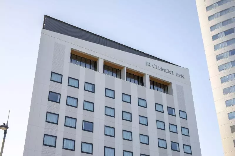 Jr Hotel Clement Takamatsu