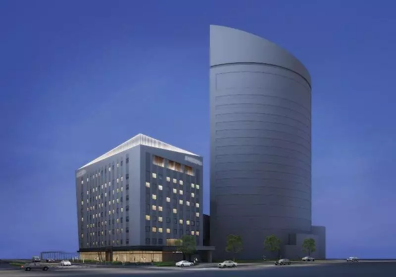 Jr Hotel Clement Takamatsu