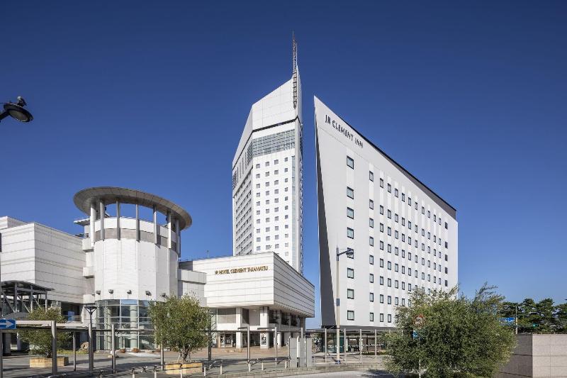 Jr Hotel Clement Takamatsu