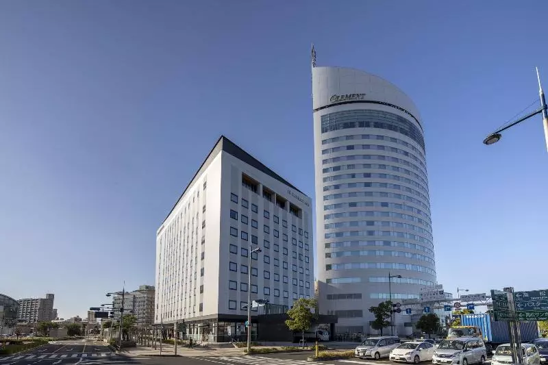 Jr Hotel Clement Takamatsu