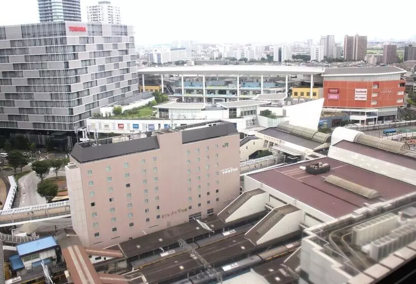 Jr East Hotel Mets Kawasaki