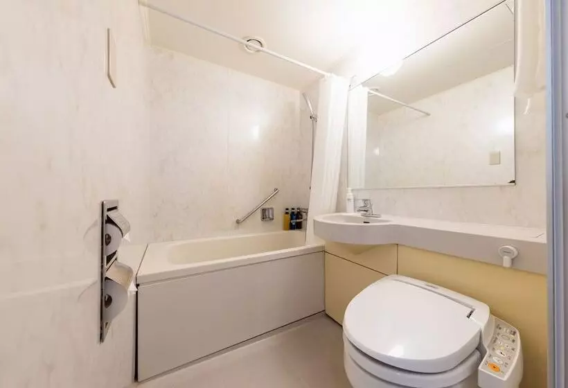 Jr East Hotel Mets Kawasaki