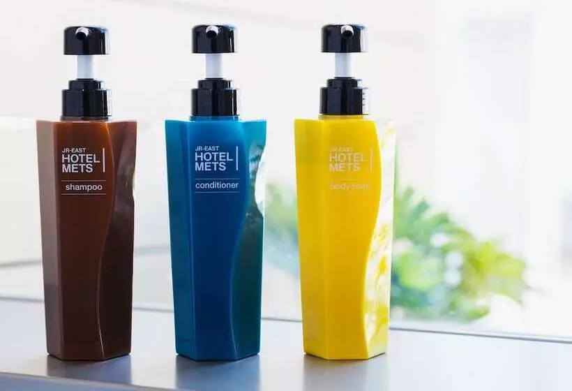 Jr East Hotel Mets Kawasaki