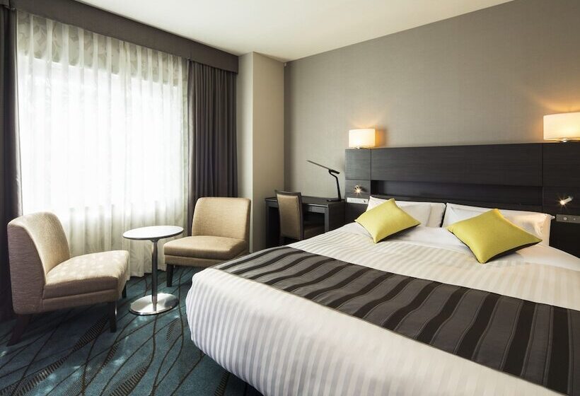 Jr East Hotel Mets Kawasaki