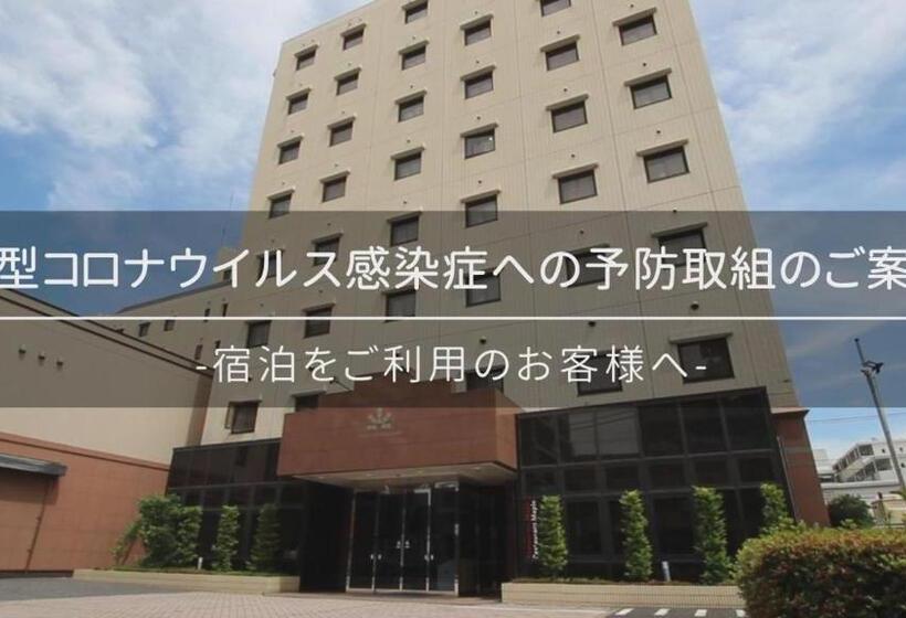 Jr East Hotel Mets Tsudanuma