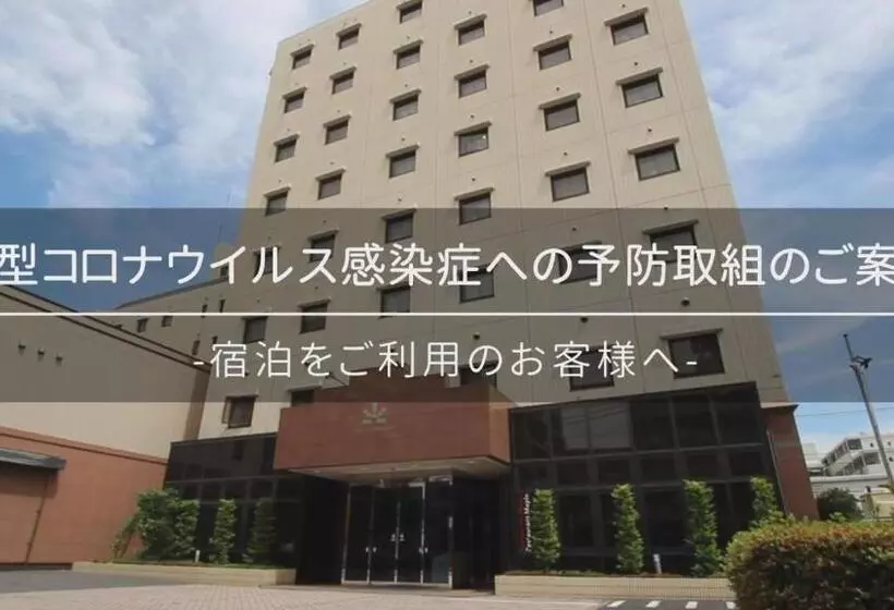 Jr East Hotel Mets Tsudanuma