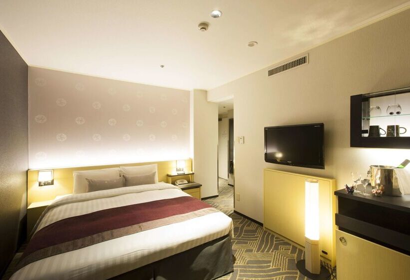 בית מלון כפרי Kanazawa Tokyu