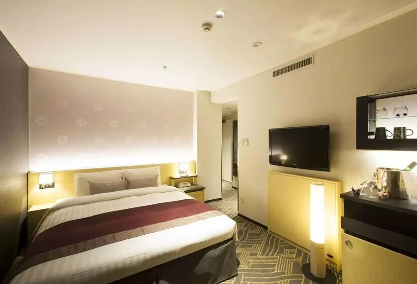 Отель Kanazawa Tokyu