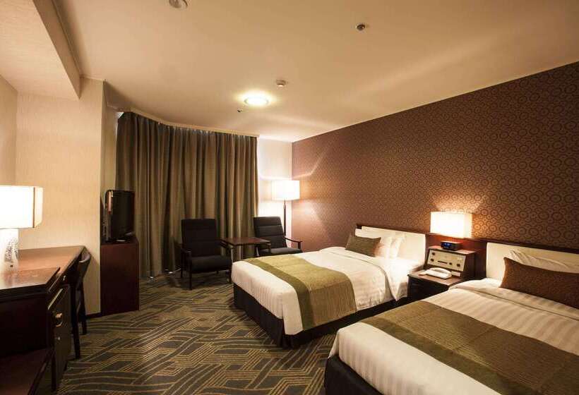 בית מלון כפרי Kanazawa Tokyu