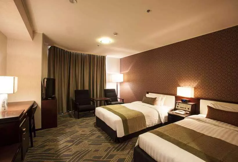 Отель Kanazawa Tokyu