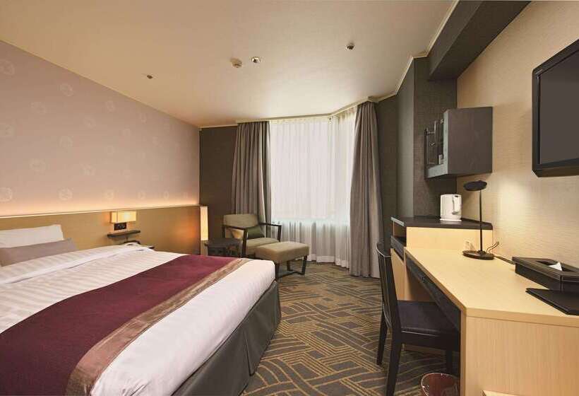 בית מלון כפרי Kanazawa Tokyu