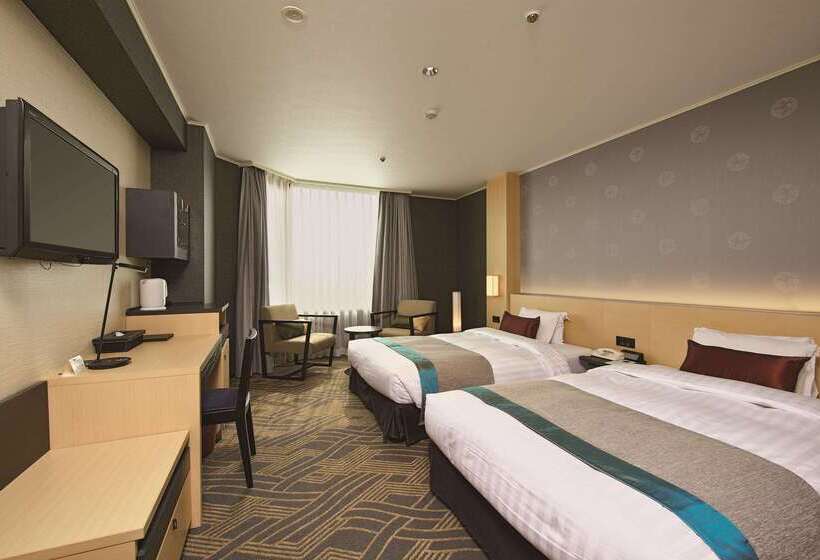 בית מלון כפרי Kanazawa Tokyu