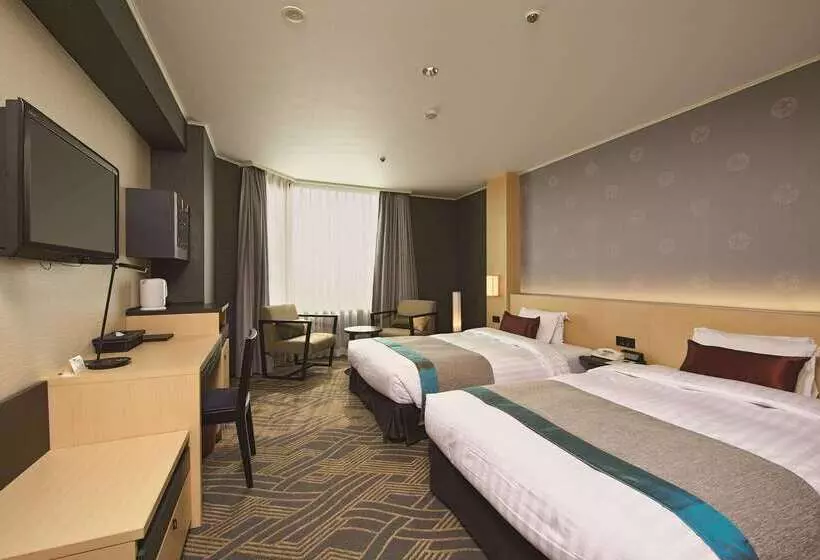 Отель Kanazawa Tokyu