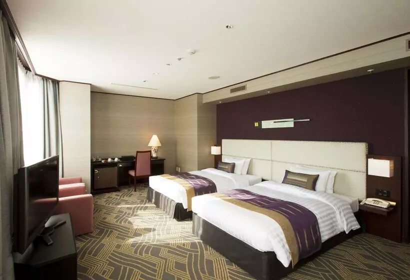 Отель Kanazawa Tokyu