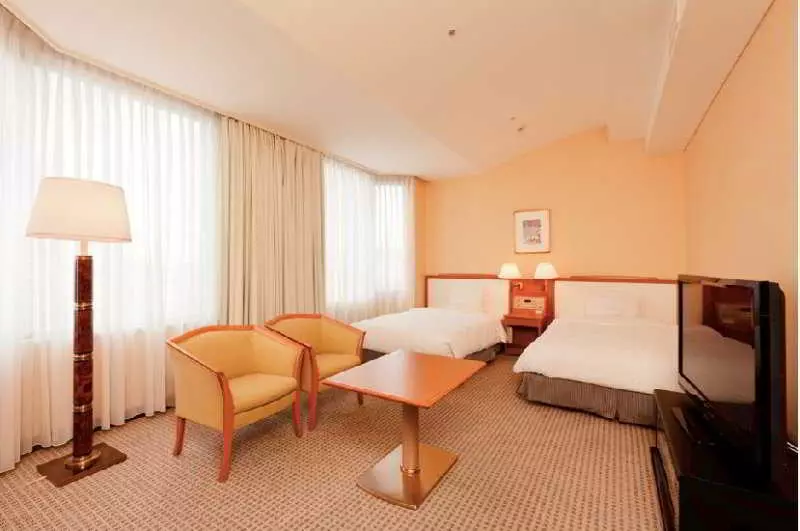 Отель Kanazawa Tokyu