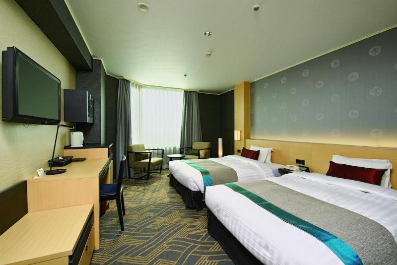 בית מלון כפרי Kanazawa Tokyu