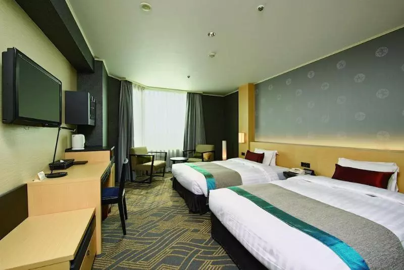 Отель Kanazawa Tokyu