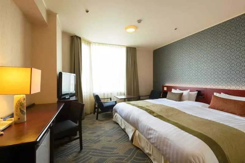 Отель Kanazawa Tokyu